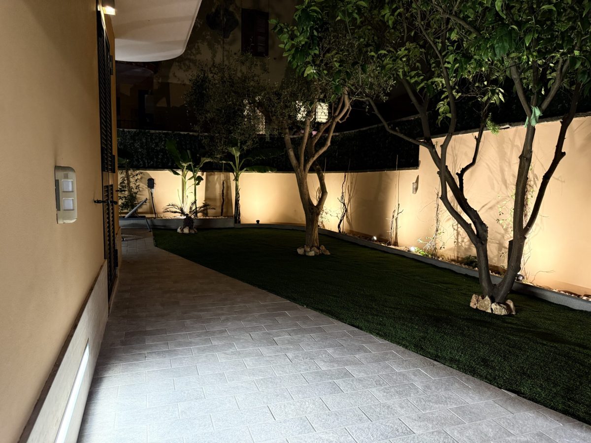 Giardino Notte2